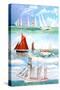 Sailing Yachts, 2006-Alex Williams-Stretched Canvas