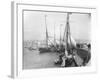 Sailing Yachts at Ramsgate-null-Framed Photographic Print