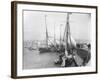 Sailing Yachts at Ramsgate-null-Framed Photographic Print