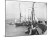 Sailing Yachts at Ramsgate-null-Mounted Photographic Print