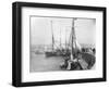 Sailing Yachts at Ramsgate-null-Framed Photographic Print