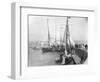 Sailing Yachts at Ramsgate-null-Framed Photographic Print