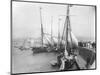 Sailing Yachts at Ramsgate-null-Mounted Photographic Print