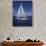 Sailing-null-Photographic Print displayed on a wall