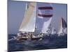 Sailing-null-Mounted Photographic Print