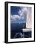 Sailing-null-Framed Photographic Print