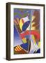 Sailing-William Ramsay-Framed Giclee Print