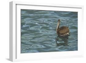 Sailing-Luis Aguirre-Framed Giclee Print