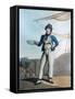 Sailor, 1799-Thomas Rowlandson-Framed Stretched Canvas