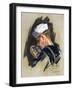 Sailor, 1918-Fisher Harrison-Framed Giclee Print