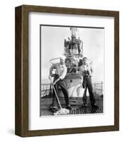 Sailor Beware-null-Framed Photo