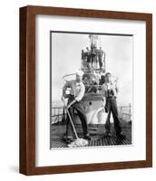 Sailor Beware-null-Framed Photo