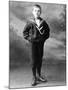 Sailor Boy-D.H. Armstrong-Mounted Photographic Print