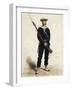 Sailor in Uniform, 1880-null-Framed Giclee Print