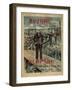 Sailor! Make Repairs!, 1921-null-Framed Giclee Print