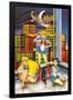 Sailor Moon-null-Framed Poster