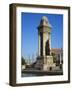 Sailor's and Soldier's Monument, Clinton Square, Syracuse, New York State, USA-Richard Cummins-Framed Photographic Print