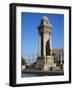 Sailor's and Soldier's Monument, Clinton Square, Syracuse, New York State, USA-Richard Cummins-Framed Photographic Print