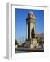 Sailor's and Soldier's Monument, Clinton Square, Syracuse, New York State, USA-Richard Cummins-Framed Photographic Print