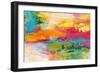 Sailor's Delight-Janet Bothne-Framed Art Print