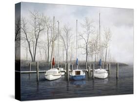 Sailor's Dream-David Knowlton-Stretched Canvas