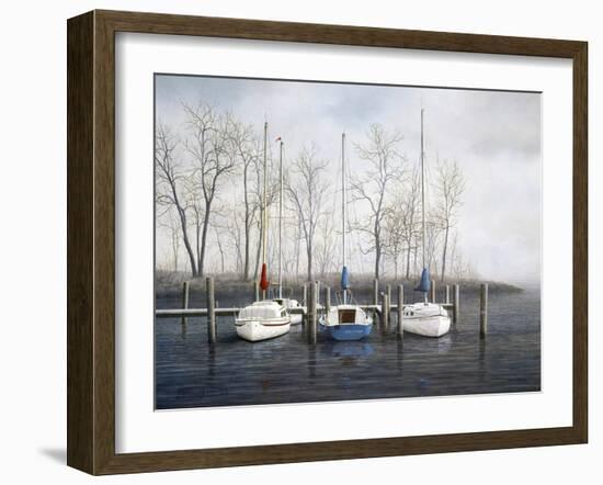 Sailor's Dream-David Knowlton-Framed Giclee Print