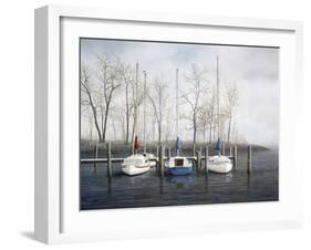 Sailor's Dream-David Knowlton-Framed Giclee Print