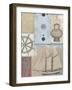 Sailor's Journal II-Norman Wyatt Jr.-Framed Art Print