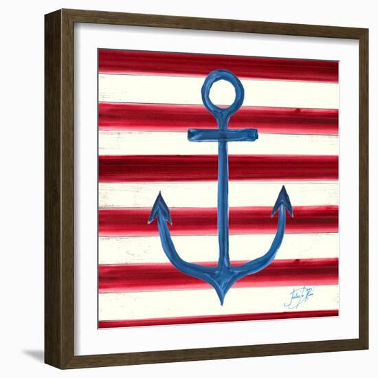 Sailor's Life I-Julie DeRice-Framed Art Print