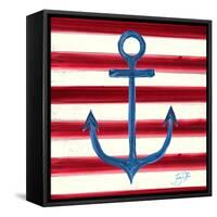 Sailor's Life I-Julie DeRice-Framed Stretched Canvas