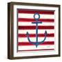 Sailor's Life I-Julie DeRice-Framed Art Print