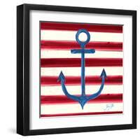 Sailor's Life I-Julie DeRice-Framed Art Print