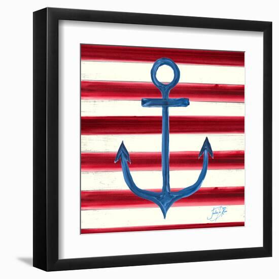 Sailor's Life I-Julie DeRice-Framed Art Print