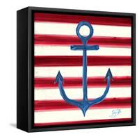 Sailor's Life I-Julie DeRice-Framed Stretched Canvas