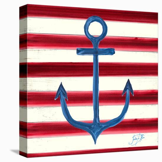 Sailor's Life I-Julie DeRice-Stretched Canvas