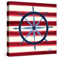 Sailor's Life III-Julie DeRice-Stretched Canvas