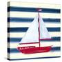 Sailor's Life IV-Julie DeRice-Stretched Canvas