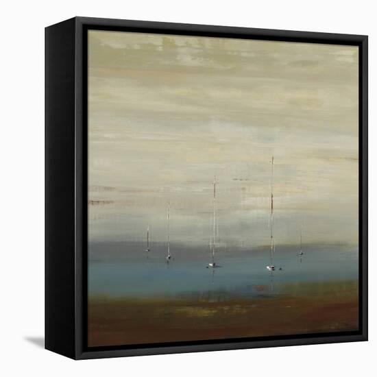 Sailor's Peace-Lisa Ridgers-Framed Stretched Canvas