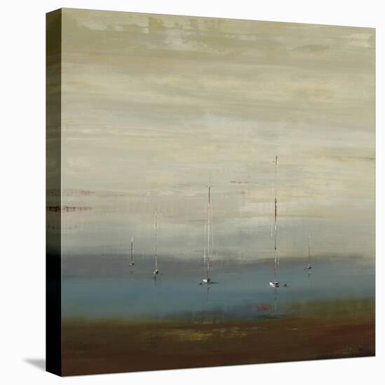 Sailor's Peace-Lisa Ridgers-Stretched Canvas