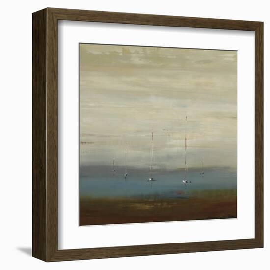 Sailor's Peace-Lisa Ridgers-Framed Art Print