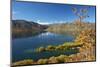 Sailors Cutting in autumn, Waitaki Valley, North Otago, South Island, New Zealand-David Wall-Mounted Photographic Print