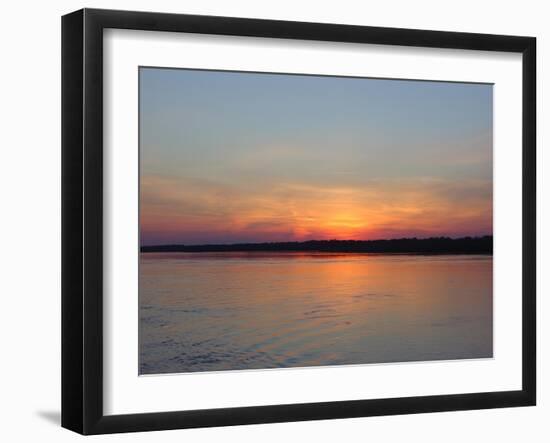 Sailors Delight-Audrey-Framed Giclee Print