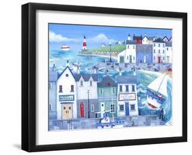 Sailors Rest-Peter Adderley-Framed Art Print