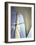 Sails Cathedral-Magda Indigo-Framed Photographic Print