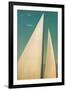 Sails I-Ryan Fowler-Framed Art Print