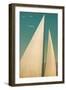 Sails I-Ryan Fowler-Framed Art Print