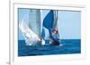 Sails Unfurled-null-Framed Art Print