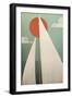 Sails V-Ryan Fowler-Framed Art Print