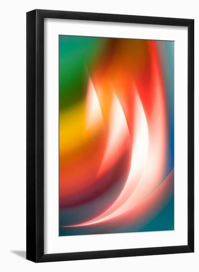 Sails-Ursula Abresch-Framed Premium Photographic Print