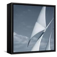 Sails-null-Framed Stretched Canvas